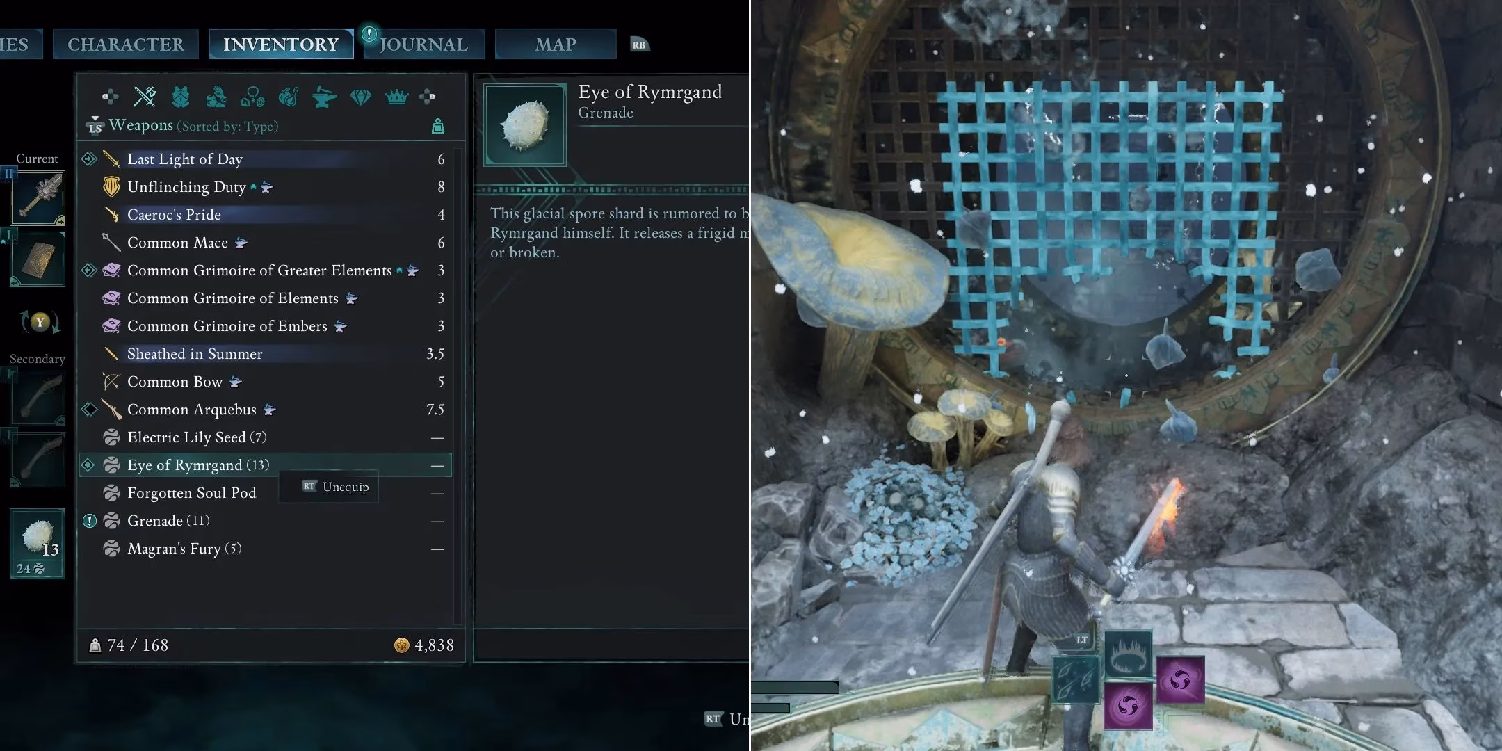 my-insane-survival-guide-to-avowed-s-path-of-damnation-difficulty-image-1